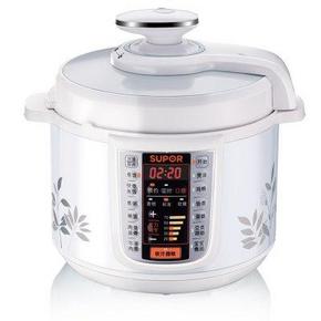 SUPOR 苏泊尔 CYSB50YC9-100 智能压力锅 5L双胆 288元(338-50)