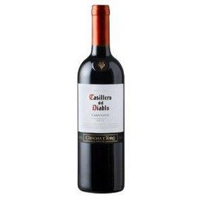 Casillero del Diablo 红魔鬼 卡麦妮红葡萄酒 750ML 订购省64.6元