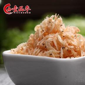 壹品参  长岛野生小虾米皮 100g*3袋 5元包邮(25-20券)