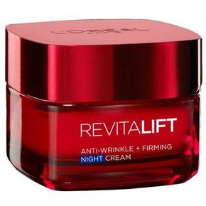 欧莱雅(L’OREAL) 复颜抗皱紧致滋润 晚霜50ml 129元(179-30-20)