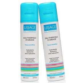 Uriage 依泉 活肤保舒缓保湿喷雾300ml*2瓶 168元(折84元/瓶)