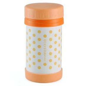 TAFUCO泰福高 500ml保温粥桶饭盒 T-2024橘黄色 折26元(39，满3免1)