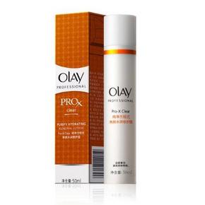 华北地区：OLAY玉兰油 纯净方程式净颜水润修护露50ml 93元包邮