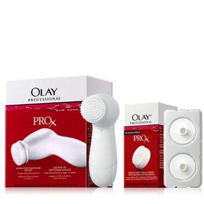 玉兰油 Pro-X纯焕方程式净透焕肤洁面仪+替换刷头(2个) 169元(平时311)
