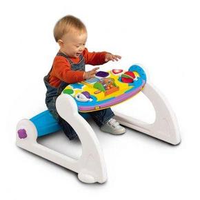 Little Tikes小泰克 626746E4C 5合1婴儿成长健身中心 279元(549，6折+用券)