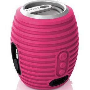 飞利浦（PHILIPS）SBM110BLE 迷你时尚 便携插卡音箱 99元(多色可选)