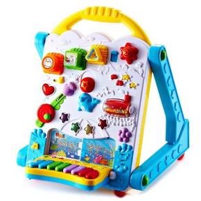 AUBY 澳贝 启智系列 463439DS 电子多功能学习桌 115.4元(6折+用券)