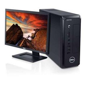 戴尔(DELL) Vostro v270s-R536B台式主机 21.5英寸显示器 2899元,平时3608