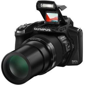 奥林巴斯(OLYMPUS) SP-100EE长焦数码相机(赠8G卡) 1737元包邮