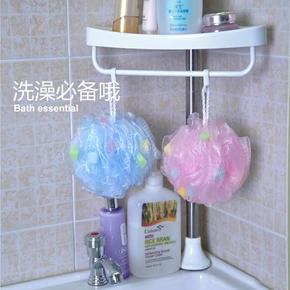 手慢无： 宝优妮 沐浴球 2个装  2.5元(12.5-10券)