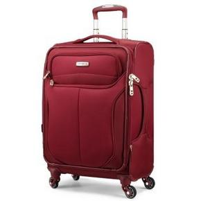 Samsonite(新秀丽） PASHA可扩展万向轮登机箱 21寸 699元(999-300)