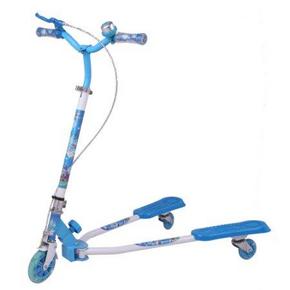 多重优惠：运动伙伴 可调高度闪光轮 带刹车三轮蛙式车+凑单 72元(212-140)