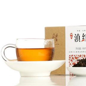 白菜价：才者 云南凤庆滇红茶叶 1元包邮(11-10券，需积分)