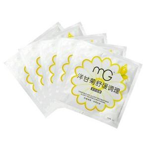 MG美即洋甘菊舒缓调理面膜 25g*5片*3组 75元包邮(105-30)