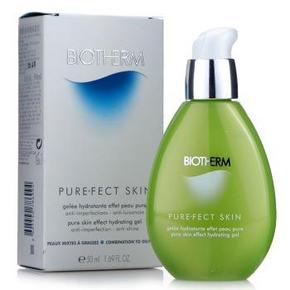 Biotherm 碧欧泉 净颜保湿乳50ml(进) 220元（320-100券）