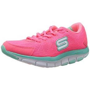 Skechers 斯凯奇 LIV系列 超轻透气绑带缓震摇摇健步鞋 399元(799-400)