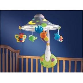 The first years 福喜儿 Y2394 芙逸儿梦幻转转乐(可遥控) 199元，平时361