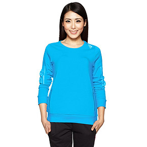 adidas 阿迪达斯 i.d.3 女式 针织套衫 三色可选 140元包邮