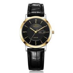 依波(EBOHR) 10450734  天翼系列石英表 男款手表 309元包邮(低价再满减)