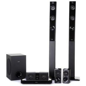 飞利浦 HTB5540D/93 高清3D蓝光 家庭影院 内置WIFI  2799元，平时3599