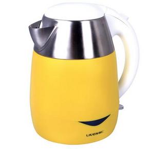 手慢无：利仁 LR-17SH速热电水壶 不锈钢内胆 10.8元包邮