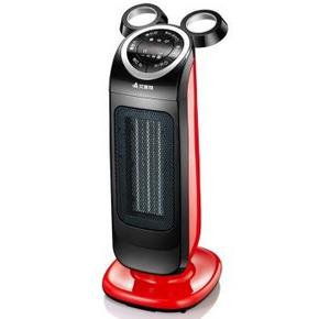 艾美特 HP20063R 迪士尼系列 遥控暖风机 取暖器 259元(309-50，平时599)