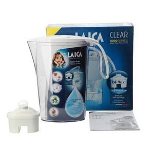 LAICA 莱卡 J703 双导流 滤水壶 2.3L（一壶三芯） 149元包邮