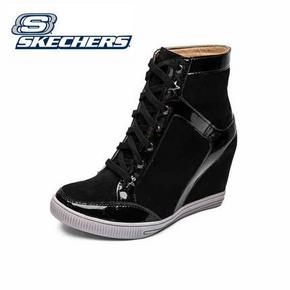 Skechers 斯凯奇 PLS 3系列 时尚美腿休闲短靴 299元（349-50）
