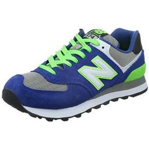 New Balance 新百伦 ML574CBG 中性休闲跑步鞋 390元(557-167)