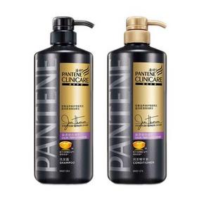 福建广东等：潘婷 染烫损伤修护洗发露600ml+乳600ml 折45元(90,199-100)