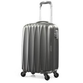 美旅箱包 时尚靓丽ABS+PC万向轮拉杆箱20寸 319元(419-100券)