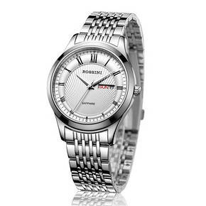 ROSSINI 罗西尼 6573W01C石英男士手表 290元(390-100)