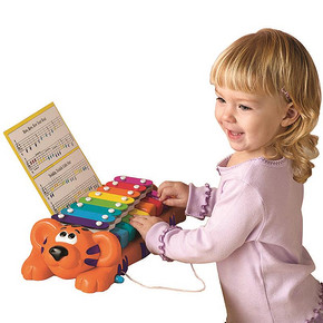 Little Tikes 小泰克 丛林系列二合一老虎琴 折75元（149，199-100）