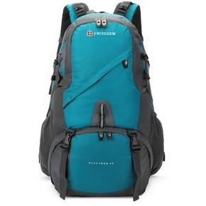 瑞士军刀(SWISSGEM) JP-3140II 登山包 双肩电脑背包 送雨罩 159元(219-60)