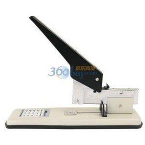 得力 0393 210页特重厚层订书机+美工刀 51元(100-49)