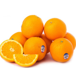 美国进口新奇士脐橙 10枚/份 约1.8kg 19.9元包邮