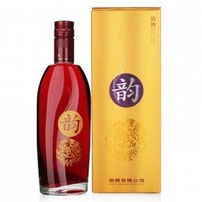 年货福利！劲牌 韵酒 14度 500ml 折20元（59，选3件）