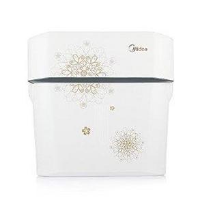 Midea 美的 MRO121-4 双出水  家用直饮 反渗透净水器 999元包邮 Z秒杀