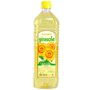 手慢无：源味集 意大利进口 葵花籽油1L*3瓶装 9.9元包邮(手机端)