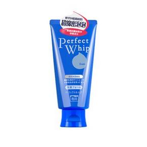 女神最爱！资生堂 洗颜专科柔澈泡沫洁面乳120g 15元秒杀包邮(日常48)