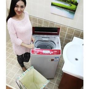 TCL XQB60-150NS 全自动波轮洗衣机 6公斤 799元(另有6.5公斤，可1000-100)