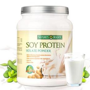 自然之宝 蛋白质粉455g  美国原装进口 128元包邮(还有赠品)