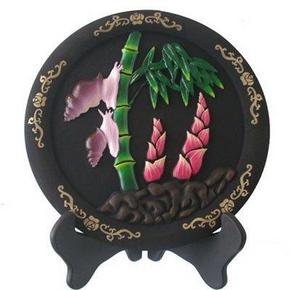 绿之源 活性炭雕 摆件 步步高升 48.9元包邮