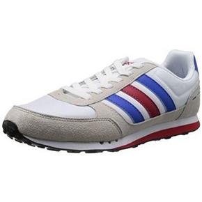 Adidas NEO 阿迪达斯运动生活 RUNNING 男 休闲跑步鞋 296元(370-74)