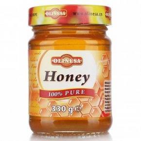 欧利美食Olinesa 百花蜂蜜330g*2罐 39.9元（买1送1）