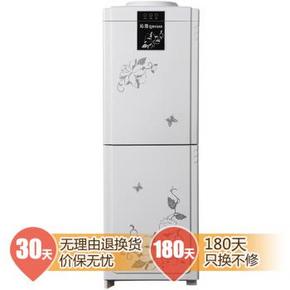 沁园(QINYUAN) YLR0.7-5(YLD1465W) 立式冷热型饮水机 139元，平时499