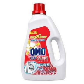 华北：奥妙 全自动 智旋洁净洗衣液2kg 14.4元(另有)