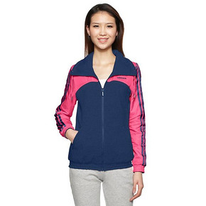 Adidas NEO 阿迪达斯运动生活 针织套头衫+舒适长裤 399元(948-549)