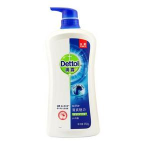 Dettol 滴露 清爽魅力健康沐浴露 950g 折16元(40，任3件4折)