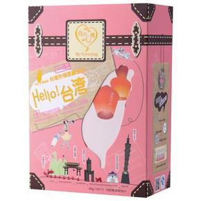 My Scheming 我的心机 Hello台湾限定版 10p装 折32元(80，任3件4折)